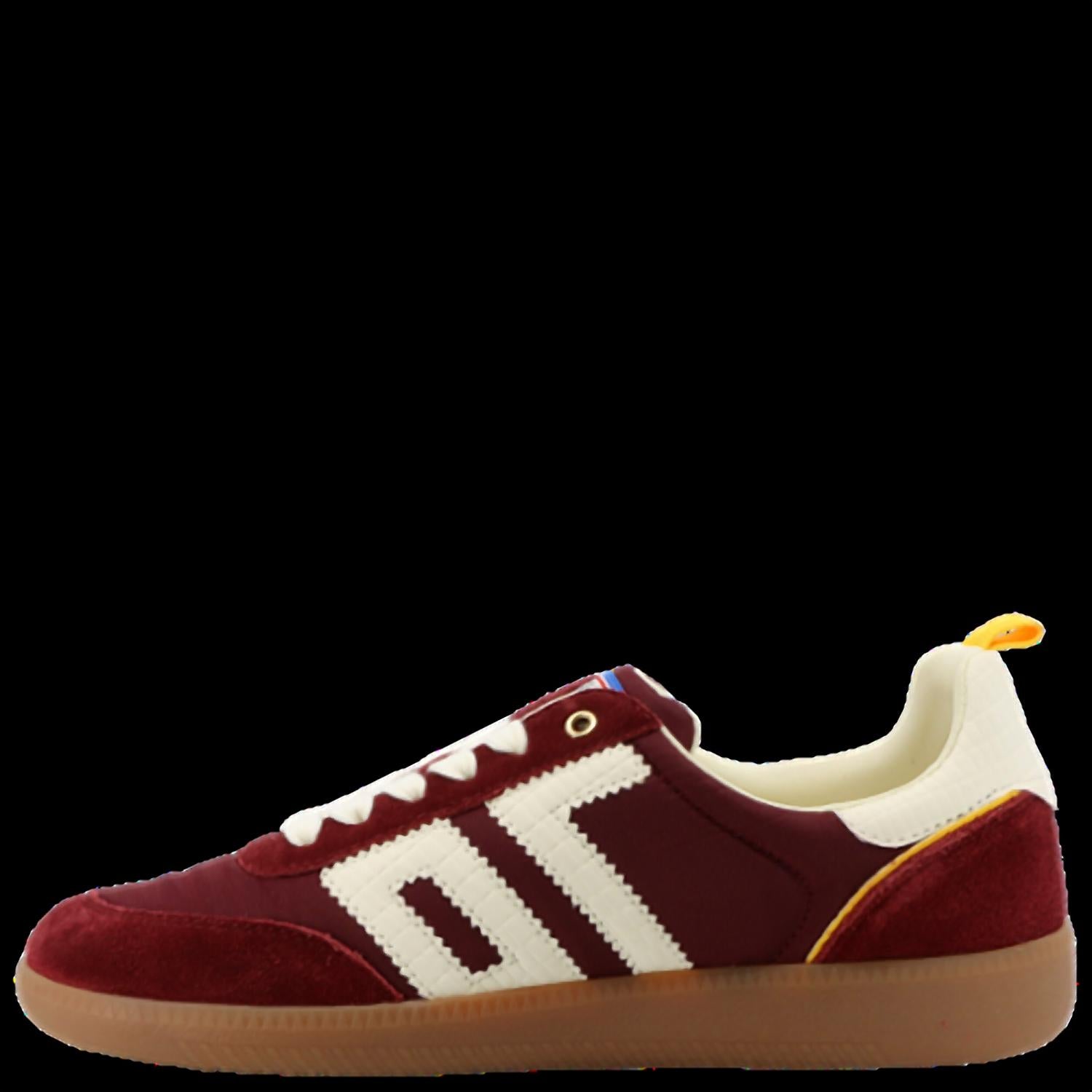 Back 70 Women's Ghost N Sneakers in wine milk - women's sneaker - alternate view