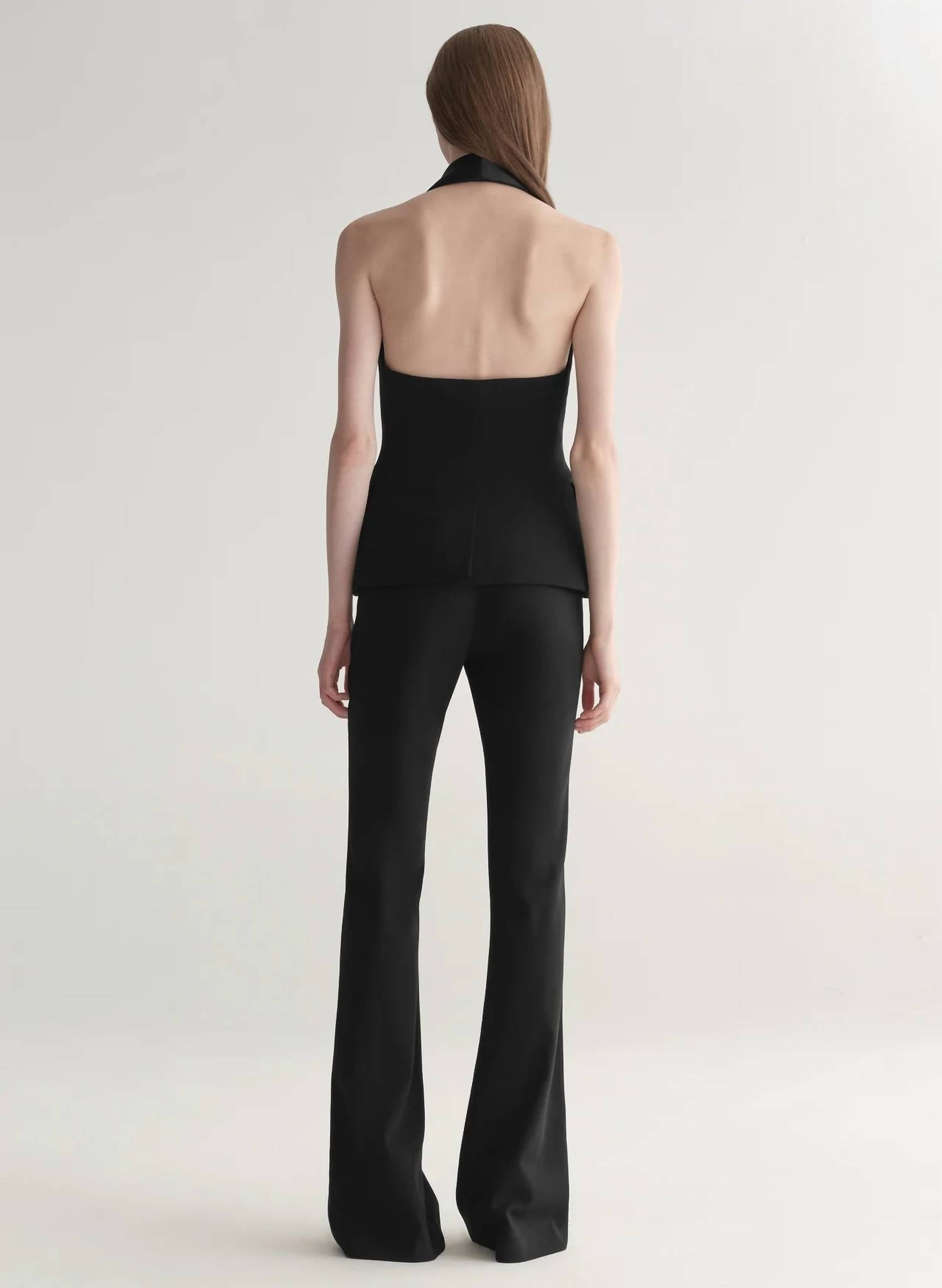 A.L.C. - Payton Halter Neck Vest