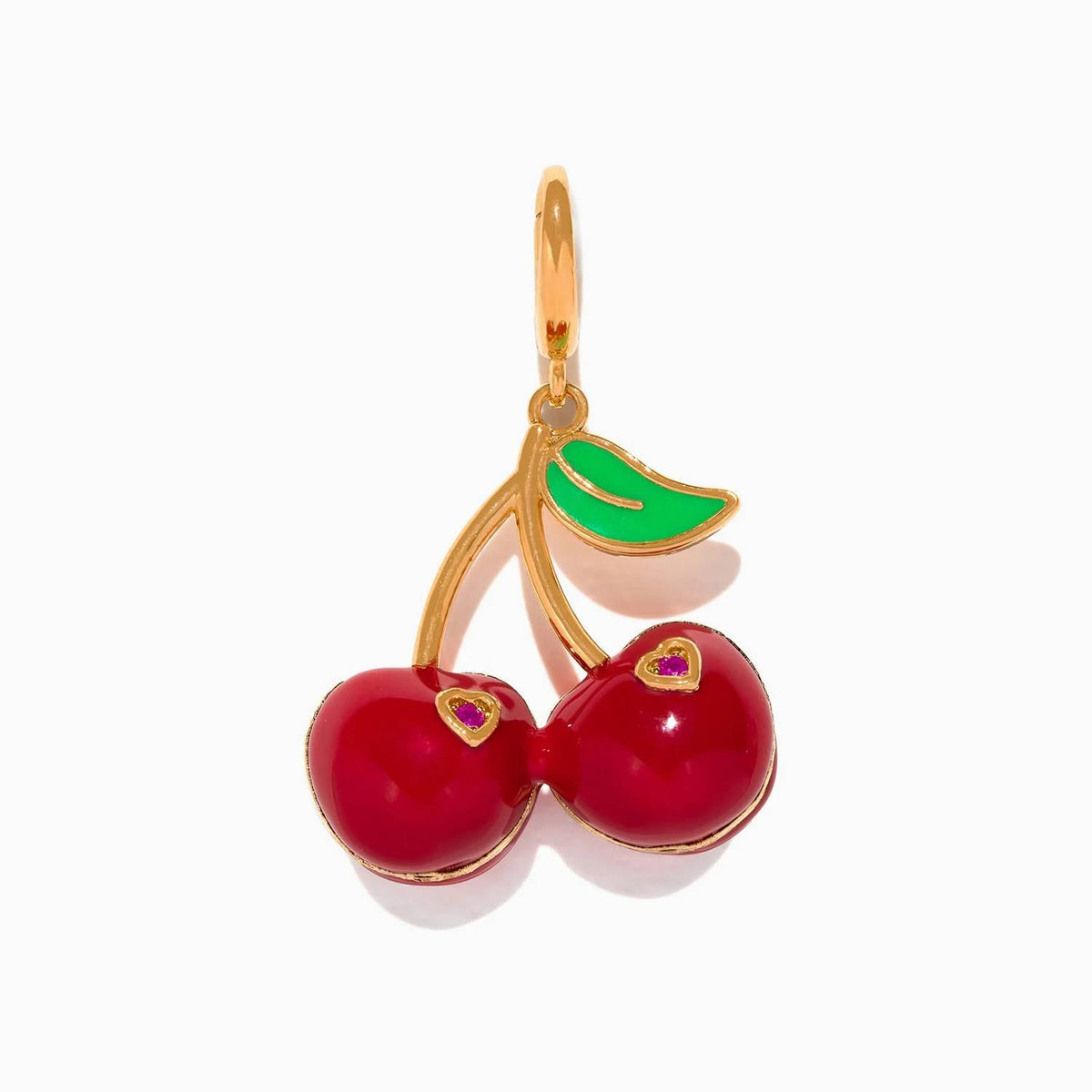 Girls Crew - Womem's Cherry Bag Charm
