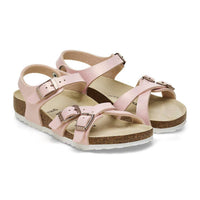 Birkenstock - Kids Kumba Crossed Straps Sandal