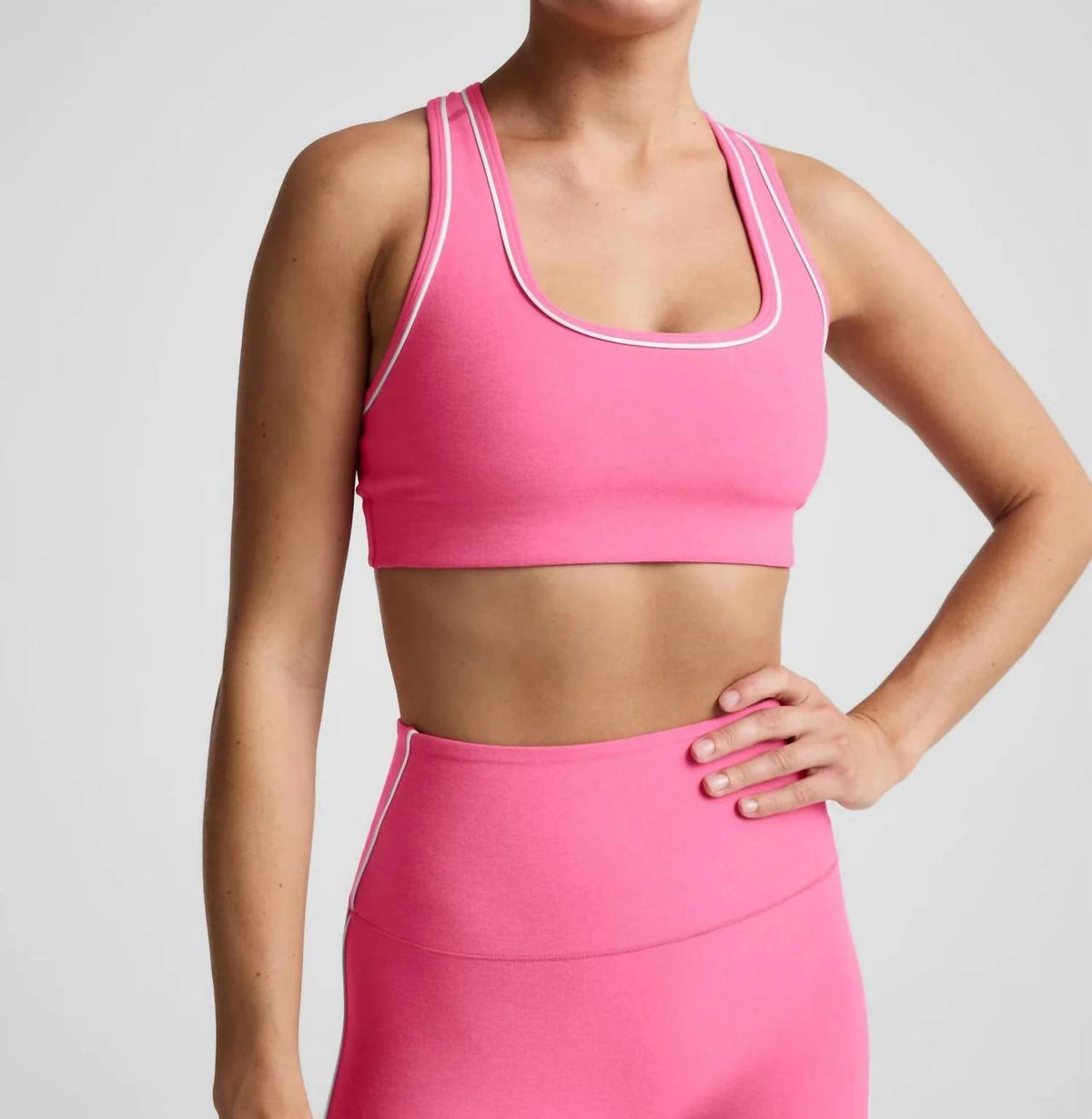 Beyond Yoga - Spacedye™ Ready Racer Back Sports Bra