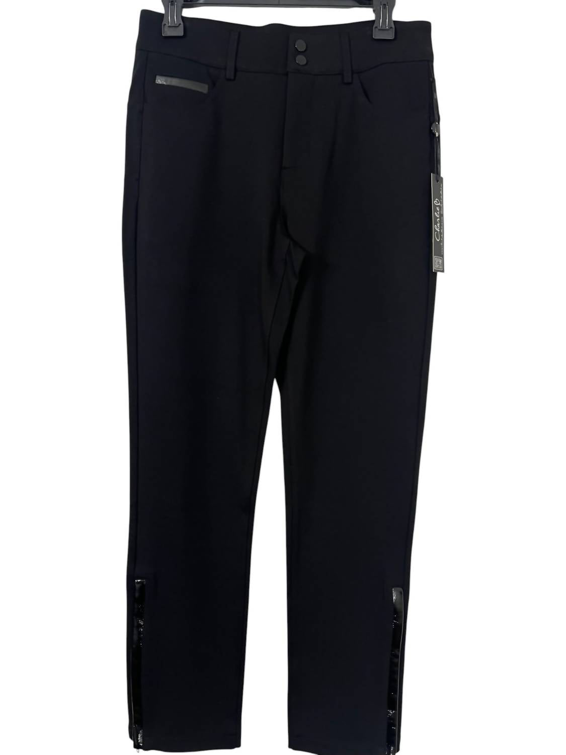 Charlie B - Women's Slim Ankle Pants