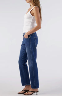 Amo - Libby Straight Leg Jean