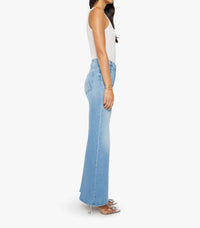 Mother - Hustler Roller Sneak Wide Leg Jeans