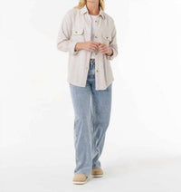 Rip Curl - Oceanic Textured Shacket