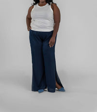 Nouvelle / Silk95Five - Plus - Pondy Pants