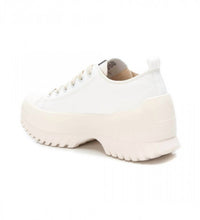 Xti - WOMEN'S CANVAS PLATFORM SNEAKERS