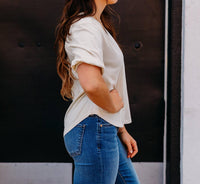Another Love - Phoebe Short Sleeve Top