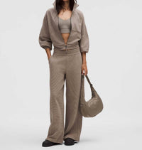 Lululemon - Scuba Oversized Full-zip Hoodie