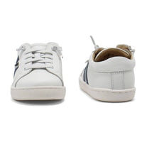 Oldsoles - Boy's Low Roller Lace-up Sneakers