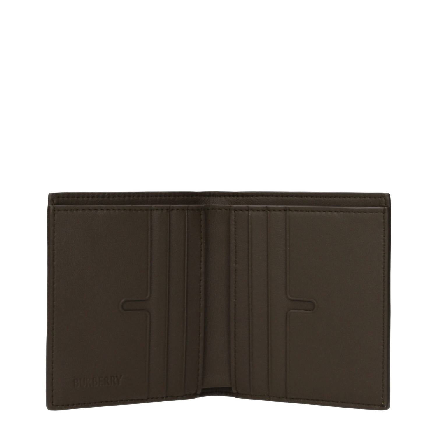 Burberry - Men's Fabric Wallet