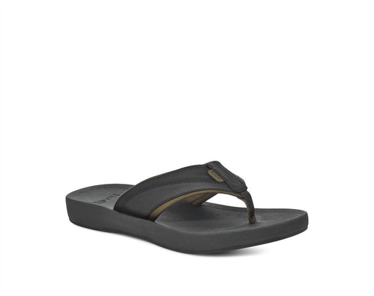 Sanuk - Men's Cosmic Seas H2o Flip Flops Sandals