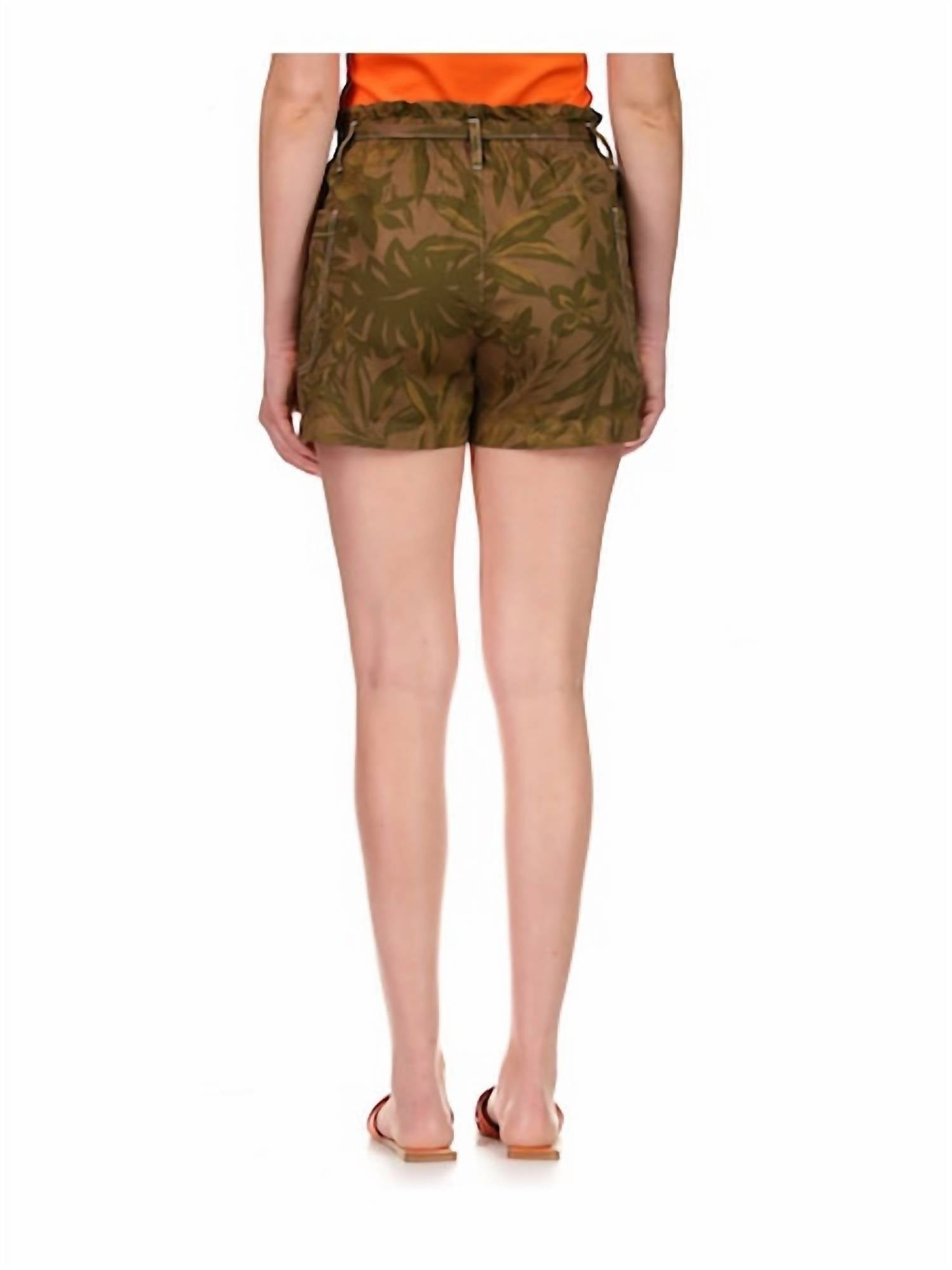 Rosebowl Shorts