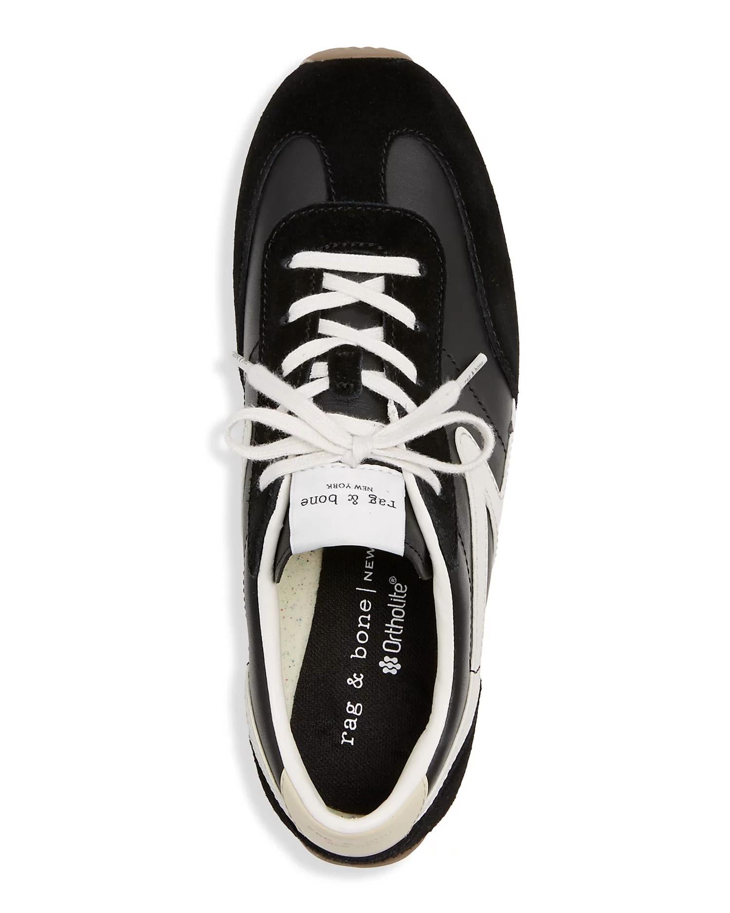 Rag & Bone - Women's Retro Runner Slim Sneakers