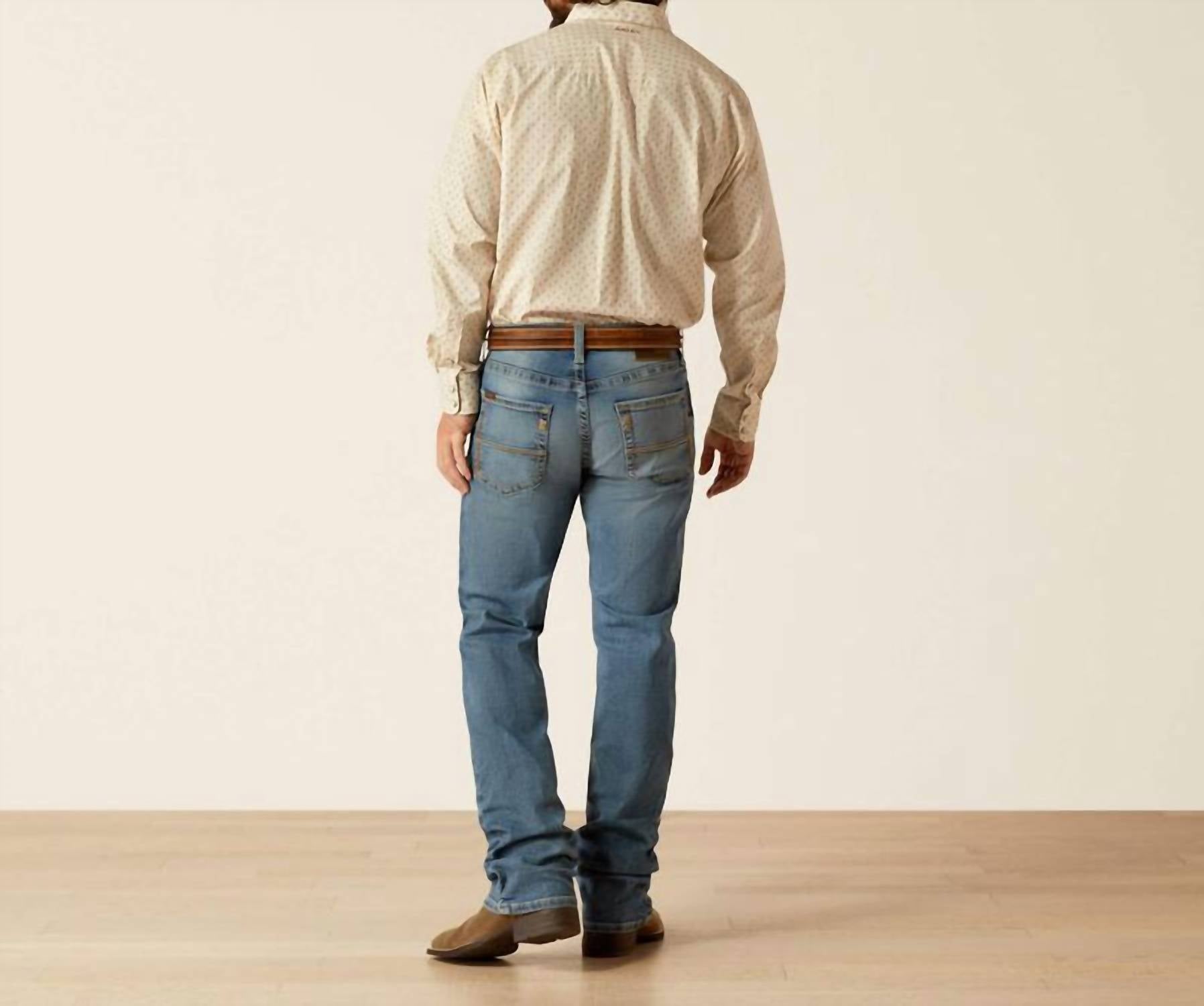Ariat - M5 Straight Redmond Jeans