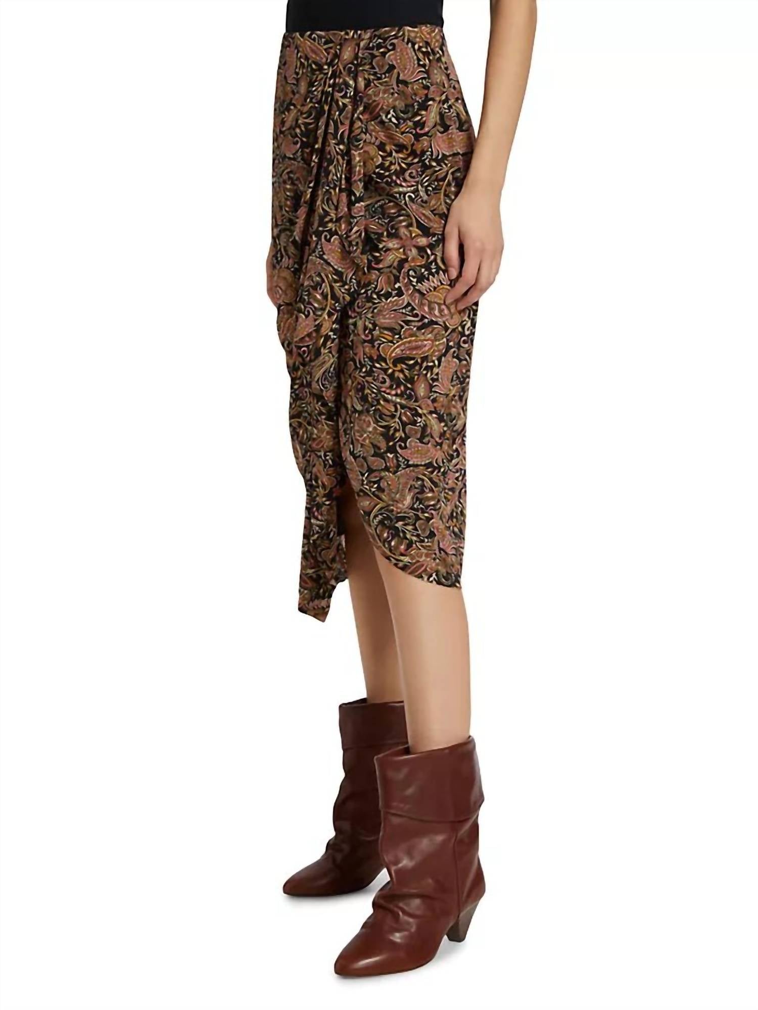 Isabel Marant - Zaine Skirt