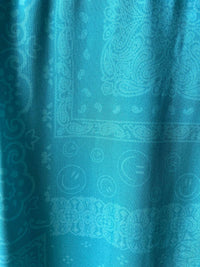 Bather - Tonal Bandana Camp Shirt