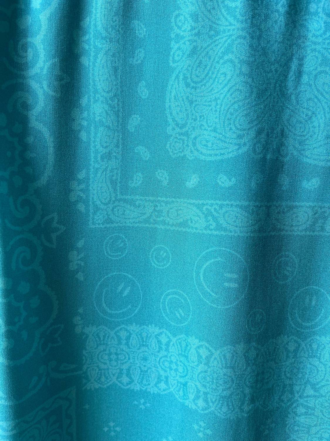 Bather - Tonal Bandana Camp Shirt