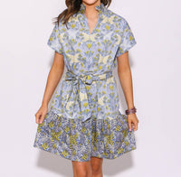 Ivy Jane - Butterflies Are Free Dress