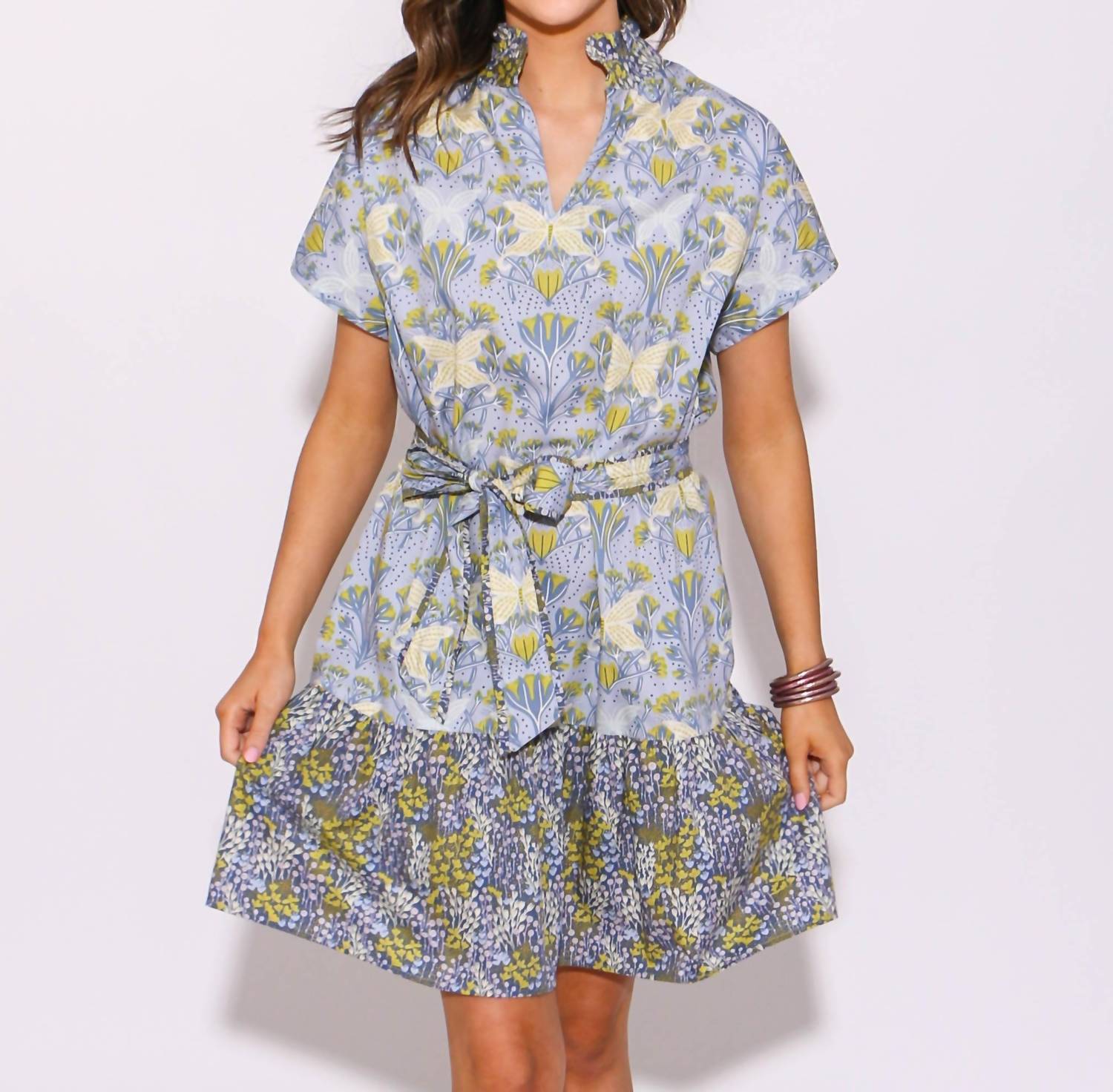 Ivy Jane - Butterflies Are Free Dress