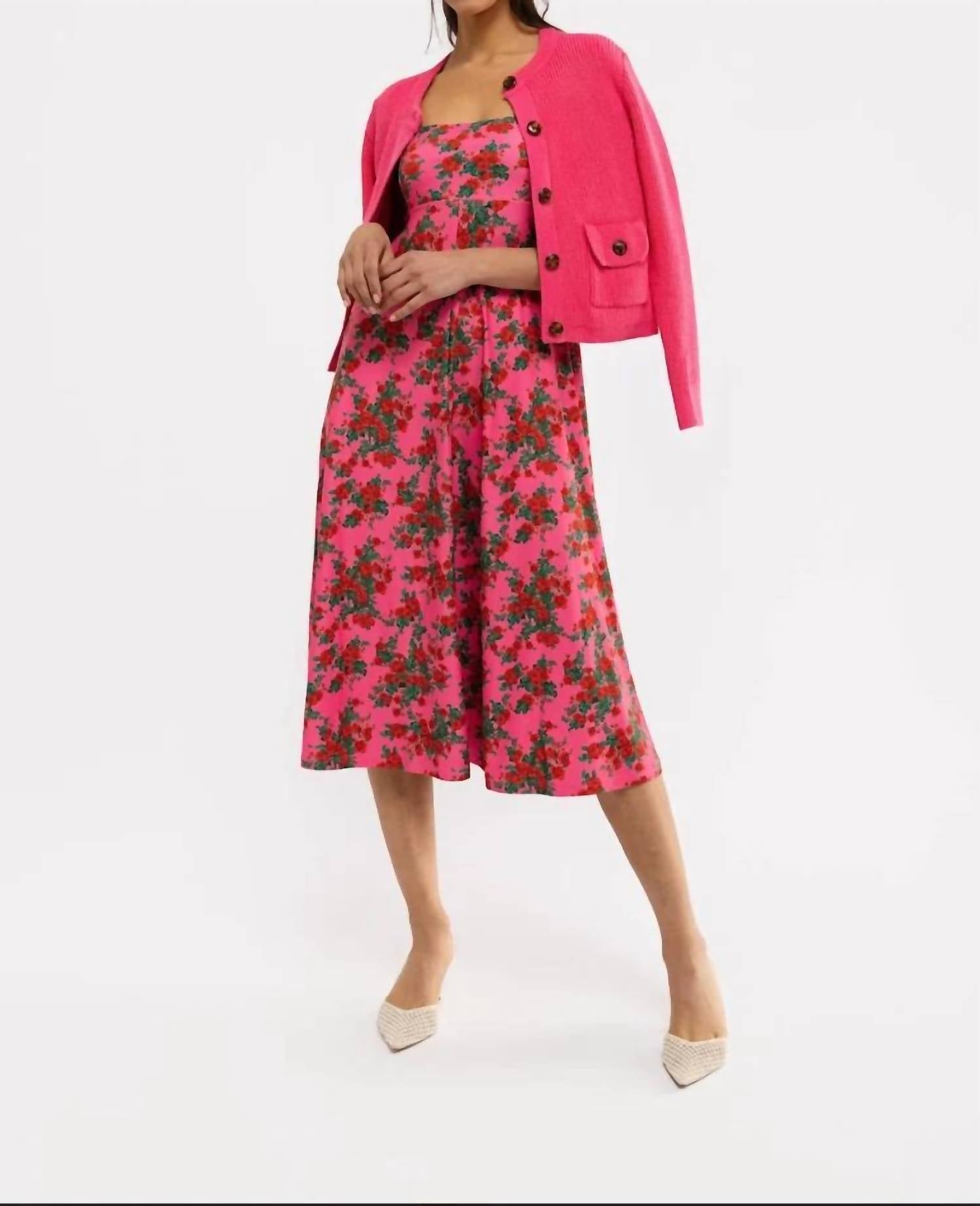Smith & Quinn - Laurel Button Down Sweater