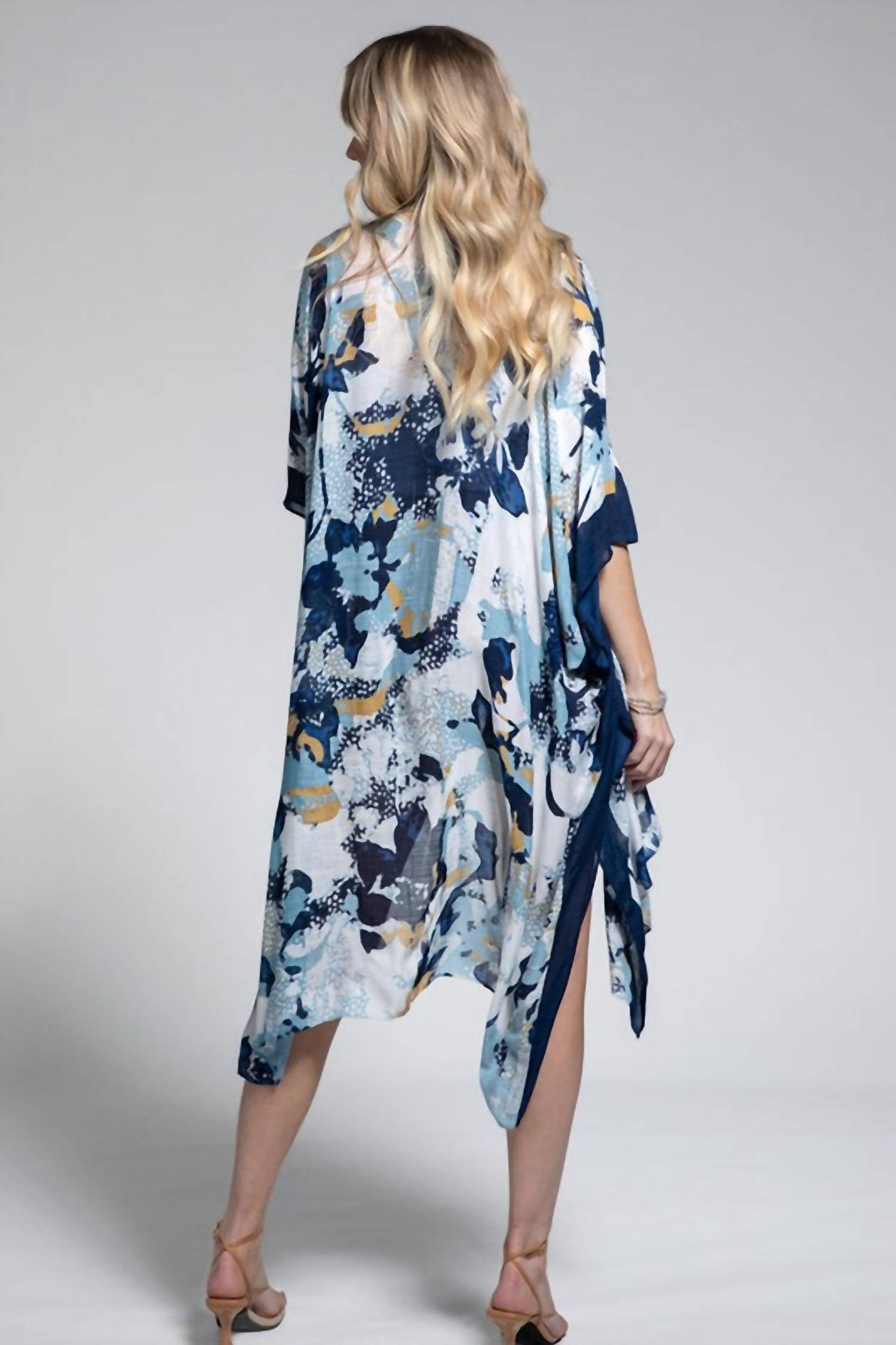 Urbanista - Baby Floral Kimono