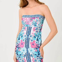 Lilly Pulitzer - Noa Strapless Maxi Dress