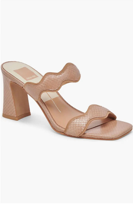 Dolce Vita - Ilva Mid Heel Sandal