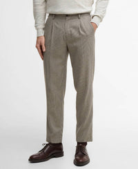 Barbour - FORSTONE HOUNDSTOOTH TROUSER