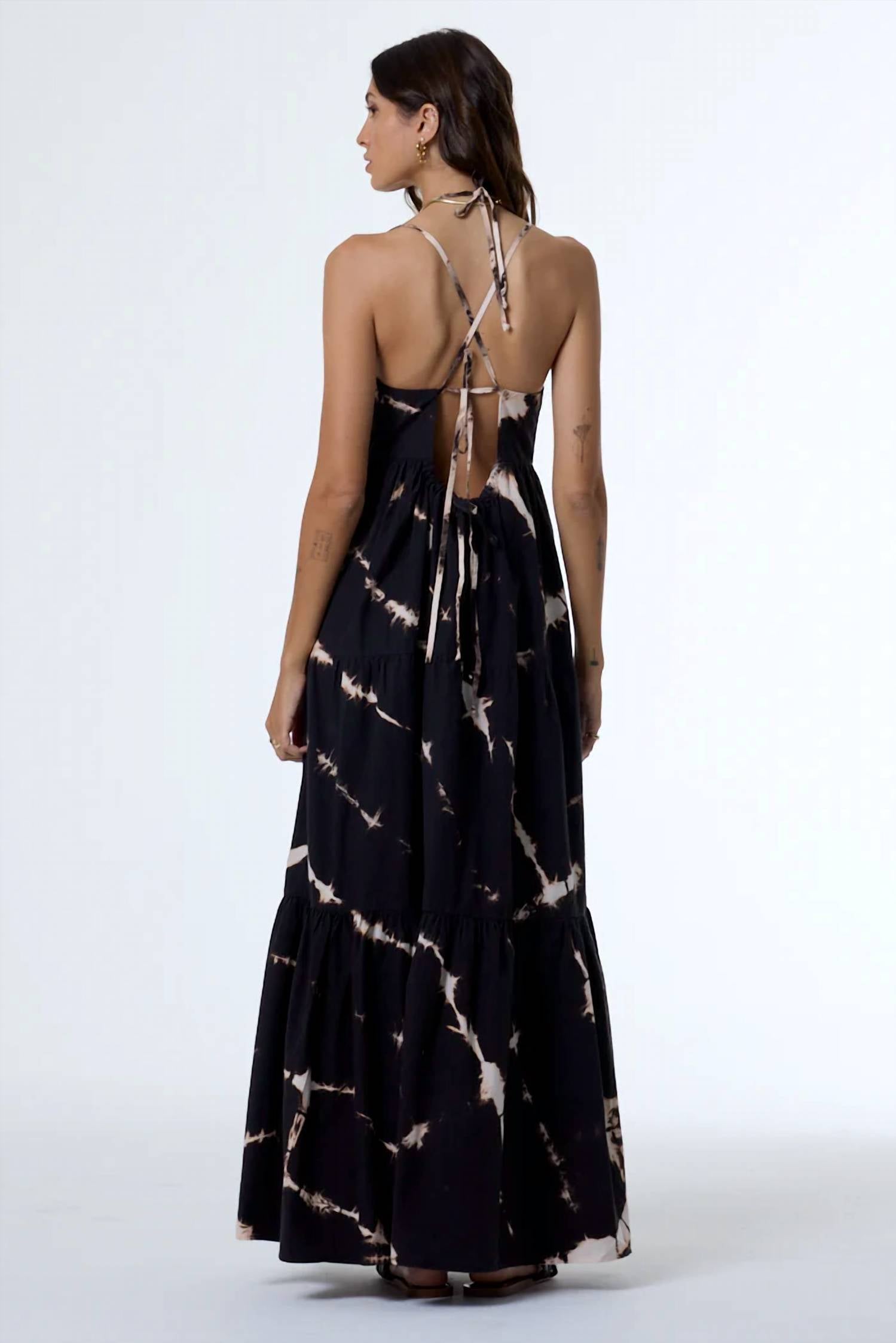 Young Fabulous & Broke - Haisely Poplin Dress