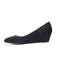 CHINESE LAUNDRY Women's Alyce Shoe in black - women's shoe - detail view