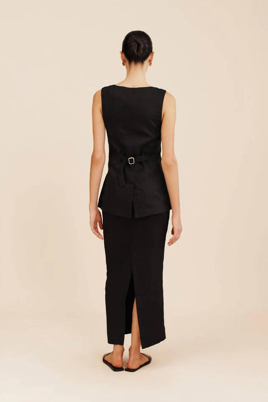 Posse - Emma Vest Top