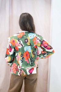 Crosby By Mollie Burch - Untamed Gaines Top