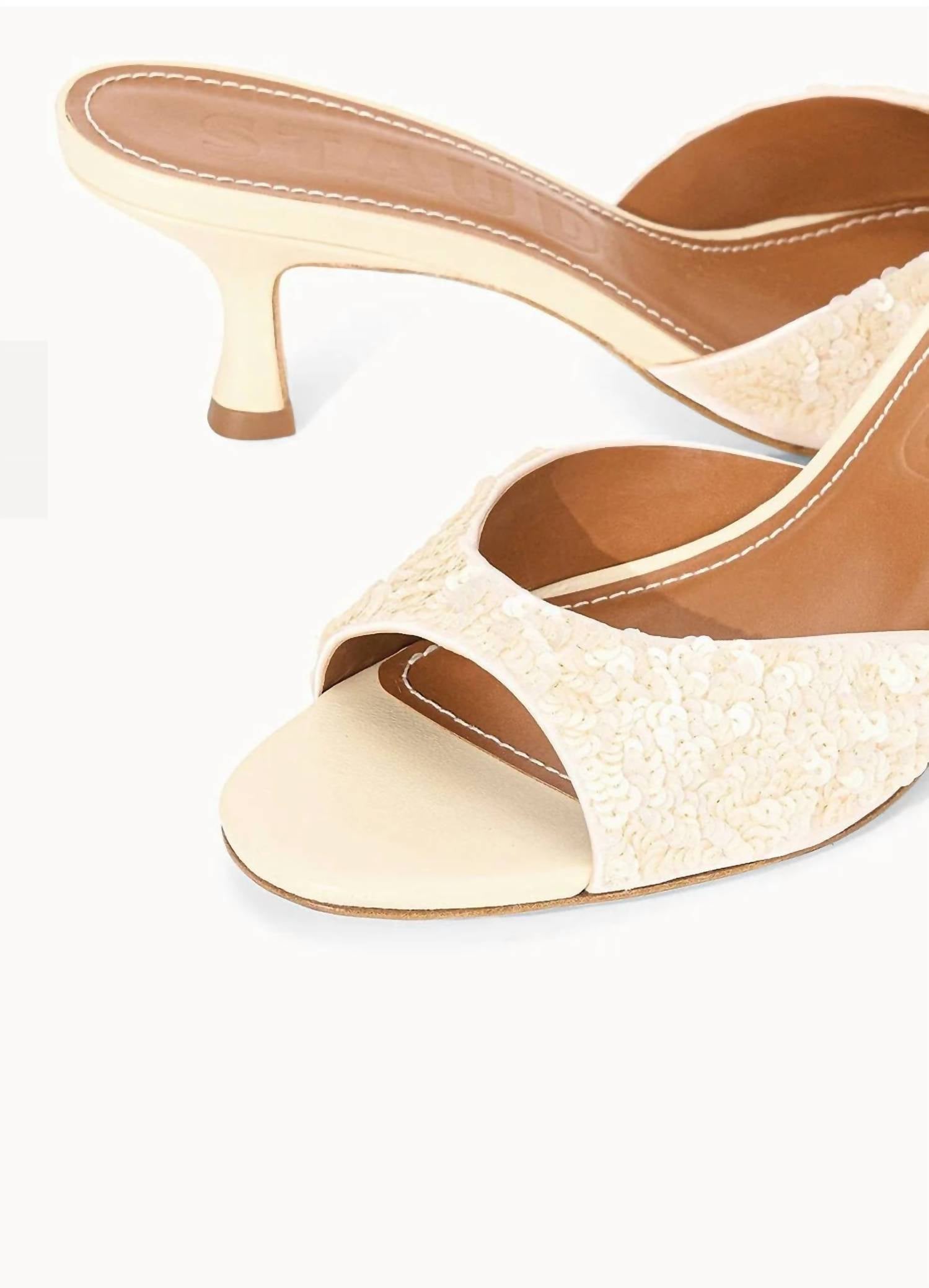 Staud - Women's Brigitte Mule