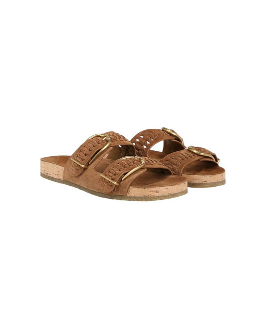 Veronica Beard - Women's Paige Buckle Sandal