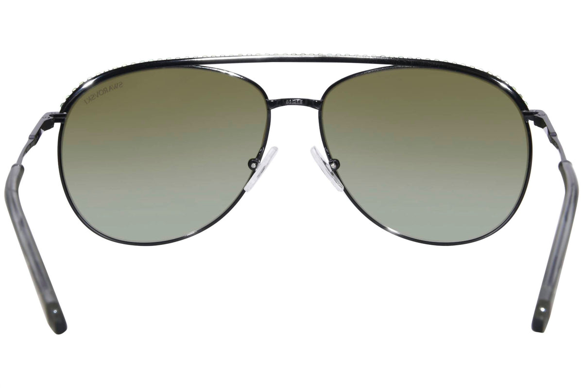 Swarovski - Women's Aviator Sunglasses