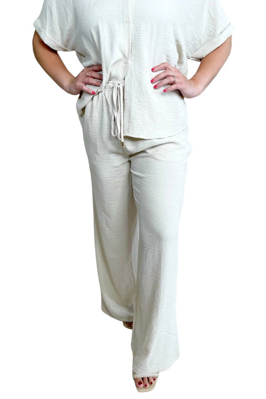 Allie Rose - Sadie Drawstring Pants