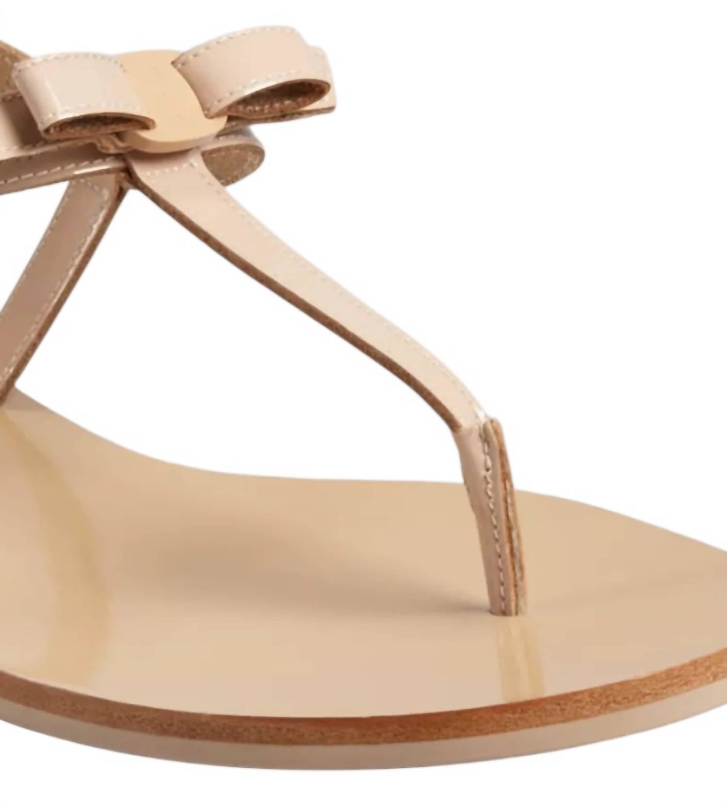 Salvatore Ferragamo - Women's My Summer Flat Thong Sandal