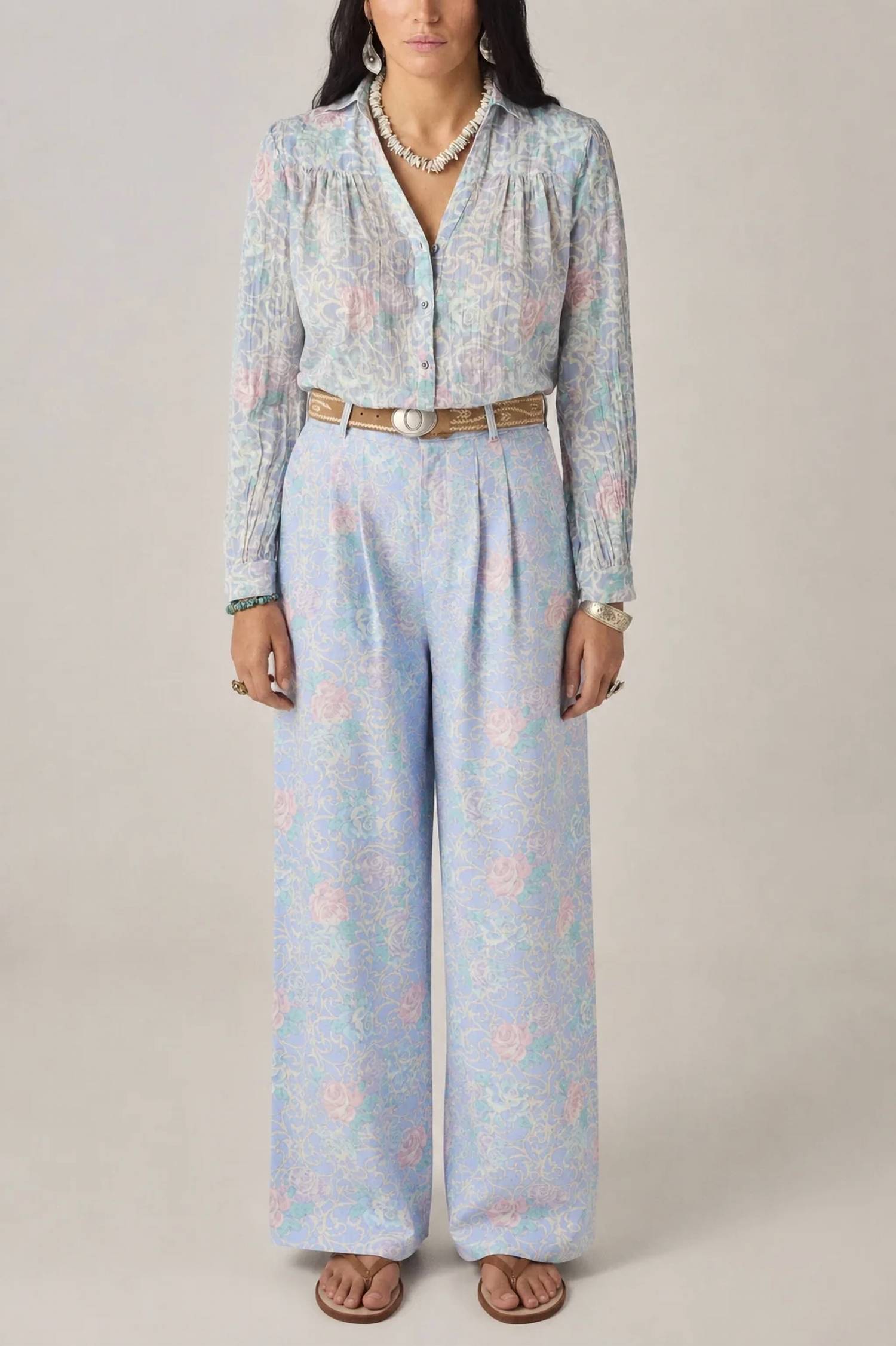 Maison Hotel - Women's Cloud Garden Simone Pants