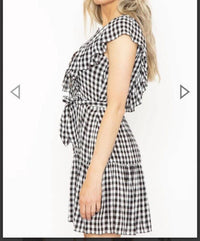 Saylor - Simona Mini Dress