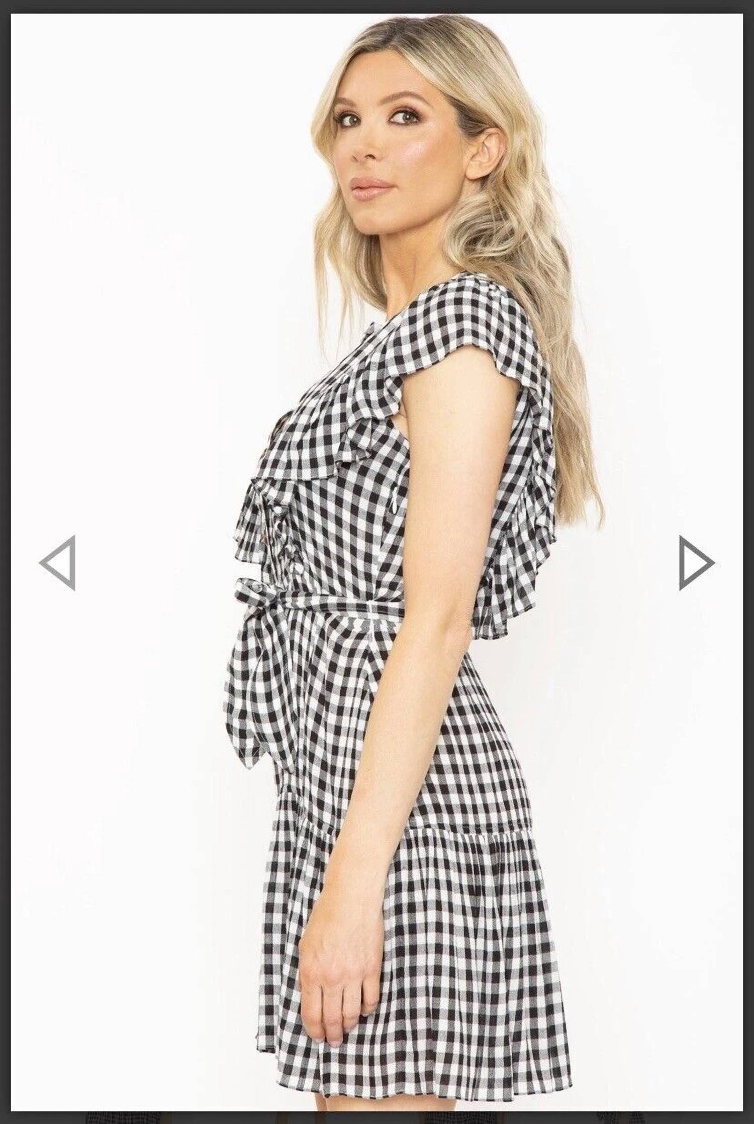 Saylor - Simona Mini Dress