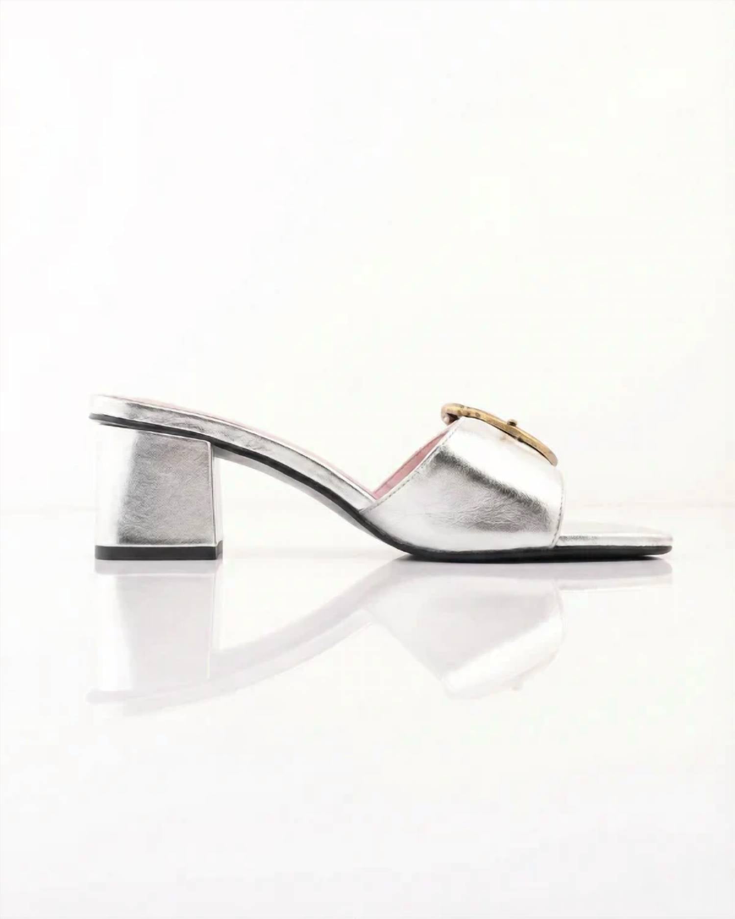 Gini & Albert - Women's Nicki Sandal