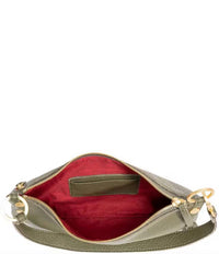 Hammitt - Women's Kyle Leather Zip Shoulder Bag