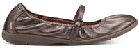 EARTH Women's Korvino Mary Jane Casual Flats in bronze - women's flats