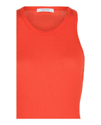 Salvatore Ferragamo - Women's Ribbed Tank Top