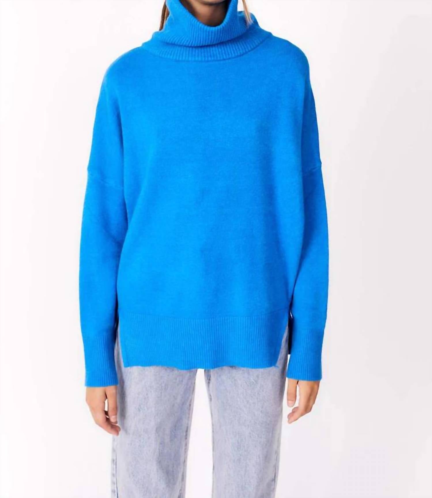 Deluc - Women's Trento Turtleneck Sweater