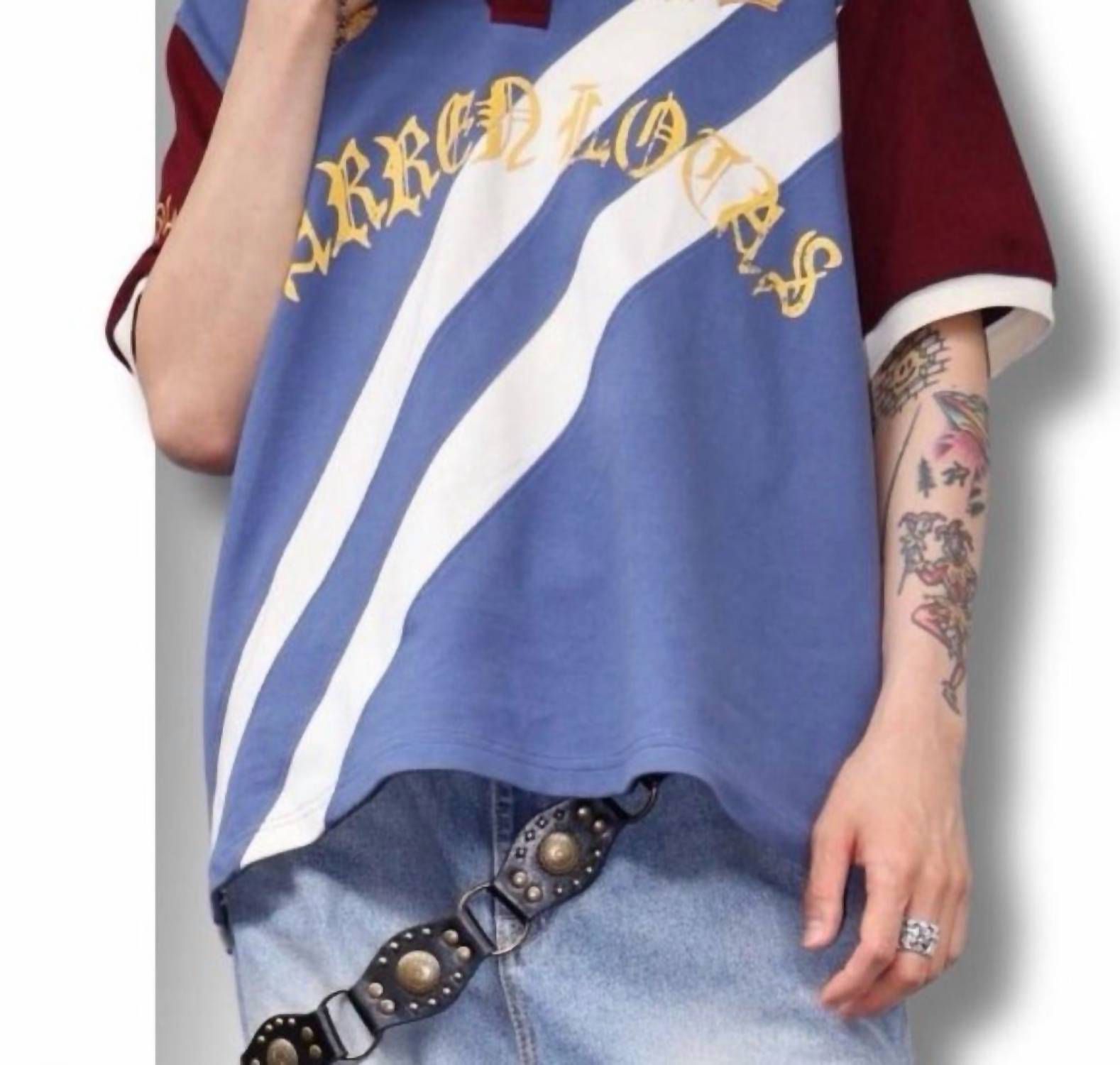 Warren Lotas - Reaper Academy Polo