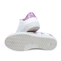 Victoria - Women's Fashion Leather Sneakers