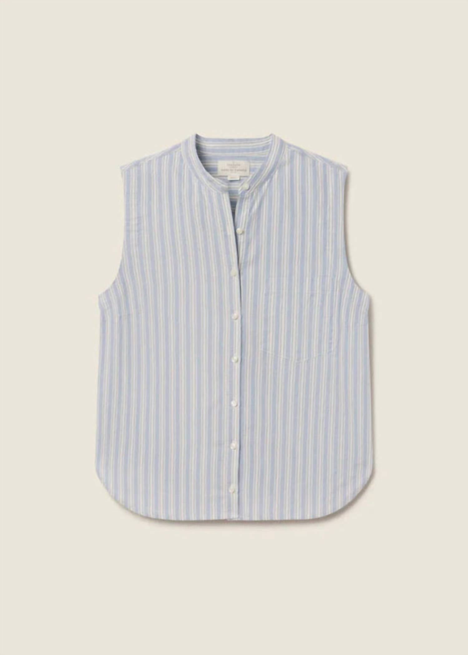 Trovata - Eres Sleeveless Shirt