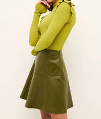 Marie Oliver - Crawford Mini Skirt